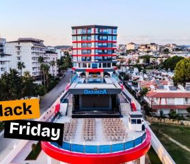 GRANADA LUXURY RED (ADULTS ONLY)